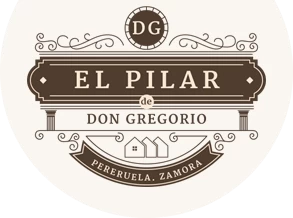 Logo Casa rural - El Pilar de Don Gregorio